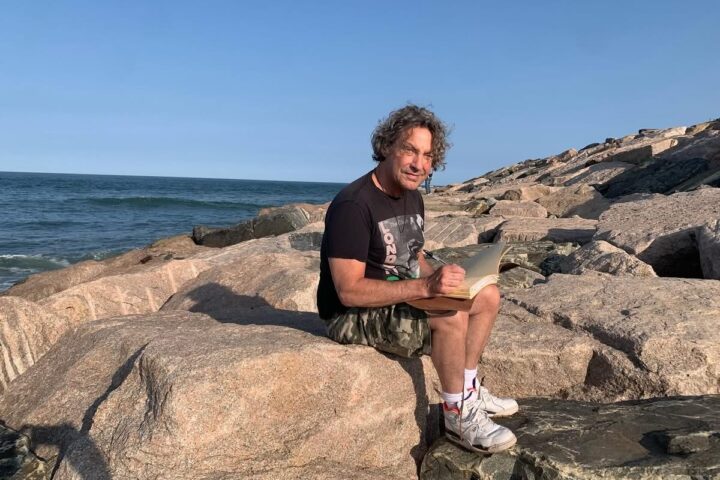 BILLY LAMONT – NEW WRITING CREATION INSPIRATIONS ON THE EAST END OF LONG ISLAND