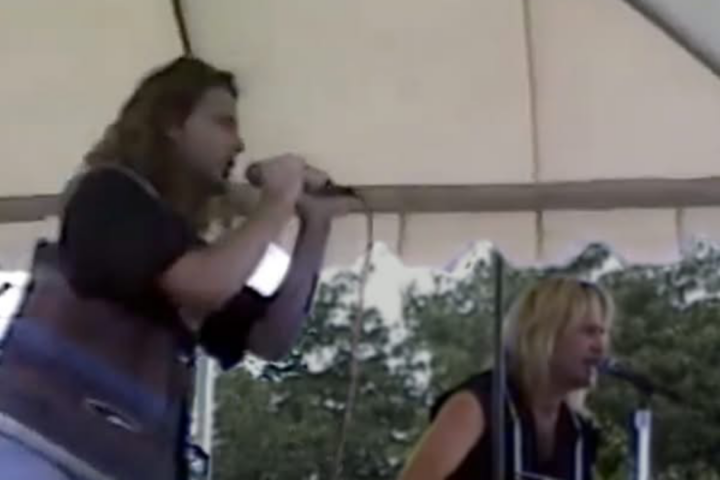 Poet BILL LAMONT Mentioned In MIKE PETERS Of THE ALARM Autobiography Pt 2 – HOPE Coming November 2025