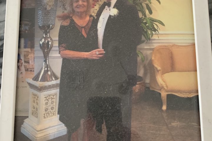 MOM – CARMEL LAMONT – Flower Of Heaven- RIP