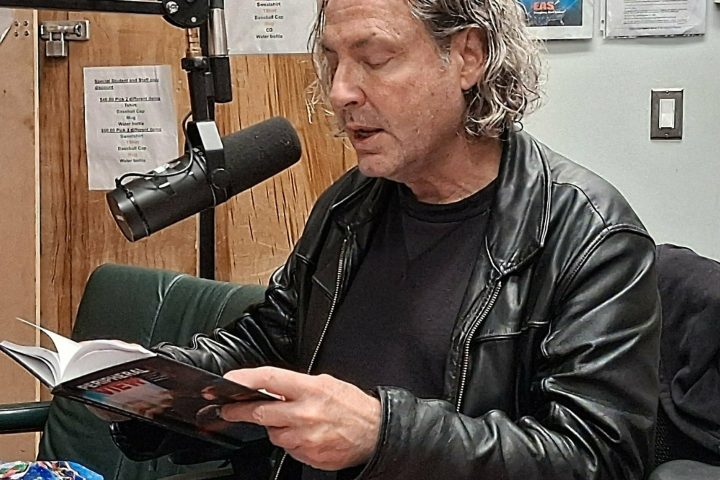 BILLY LAMONT Takes Over “An Eclectic Mess” Radio Show & The WUSB Airwaves!!!