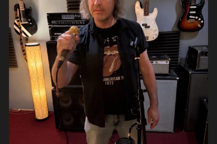 HAPPY JUNETEENTH EVERYONE!!! <3!!! + Billy Lamont Recording New Punky Performance Poetry