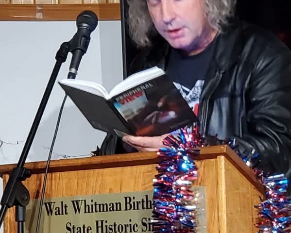 BILLY LAMONT Reads His New “Northport:The Poetry Path” Poem For BARDS’s DAY 2026 At WALT WHITMAN BIRTHPLACE :)!